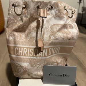 Christian Dior TravelPouch